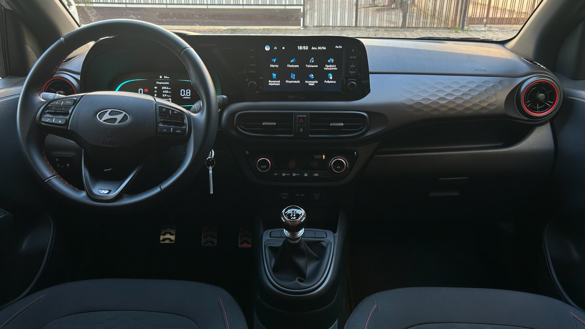 Hyundai i10 N Line 2025 (10)