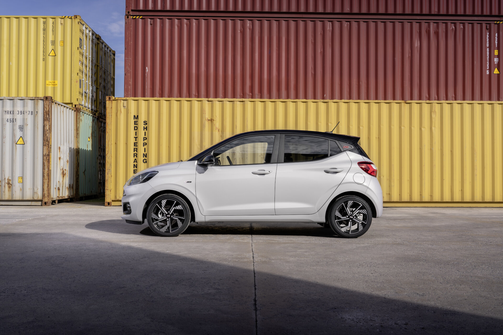 Hyundai i10 N Line 2025 (4)