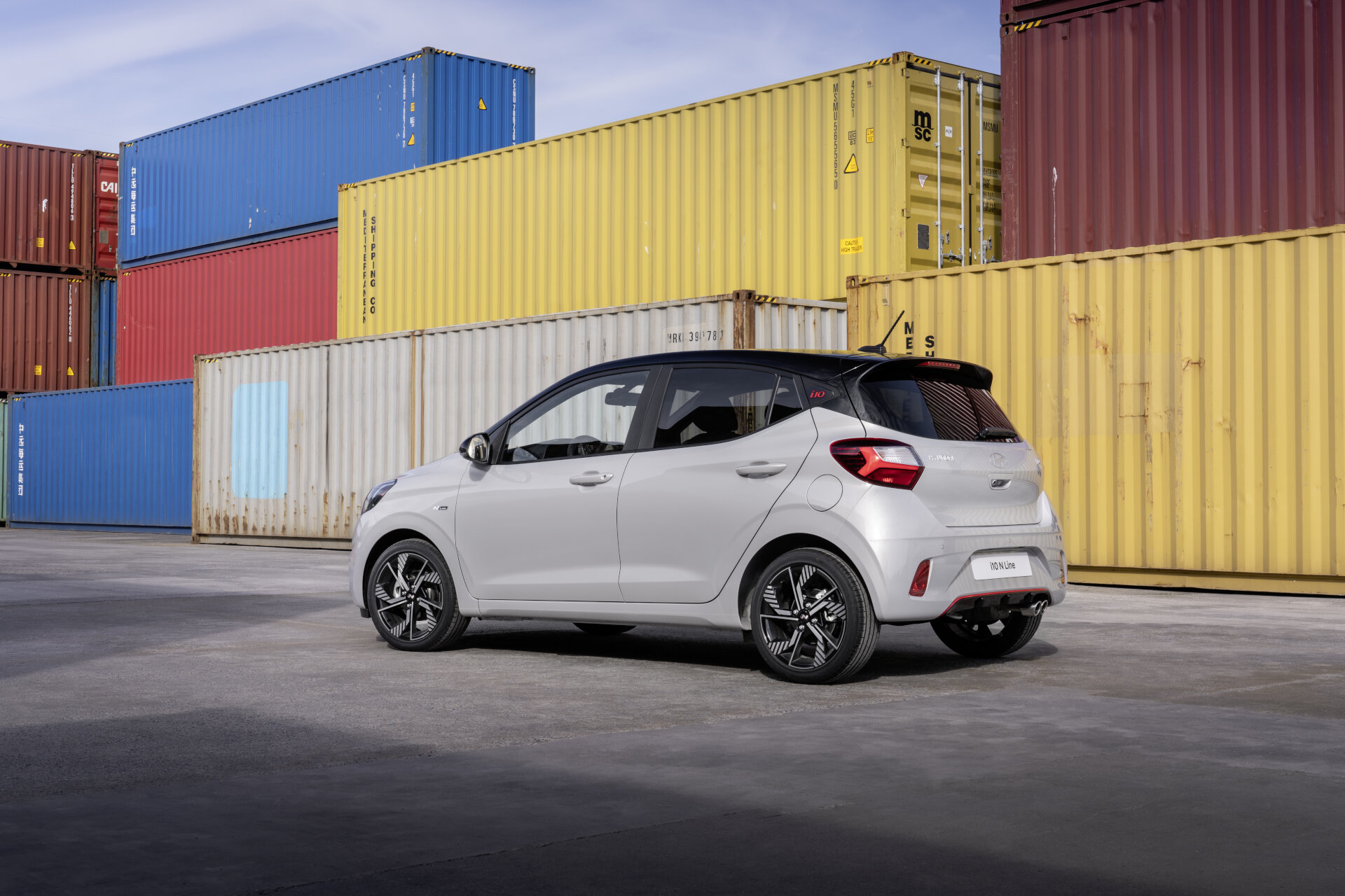 Hyundai i10 N Line 2025 (5)