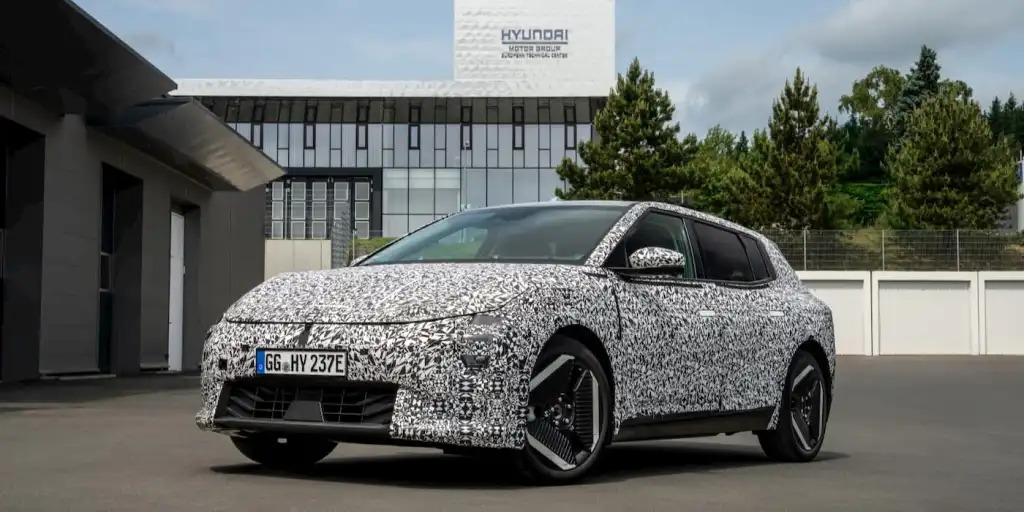 Δοκιμή αντοχής: Η Kia δοκιμάζει το EV4 για 110.000 χιλιόμετρα