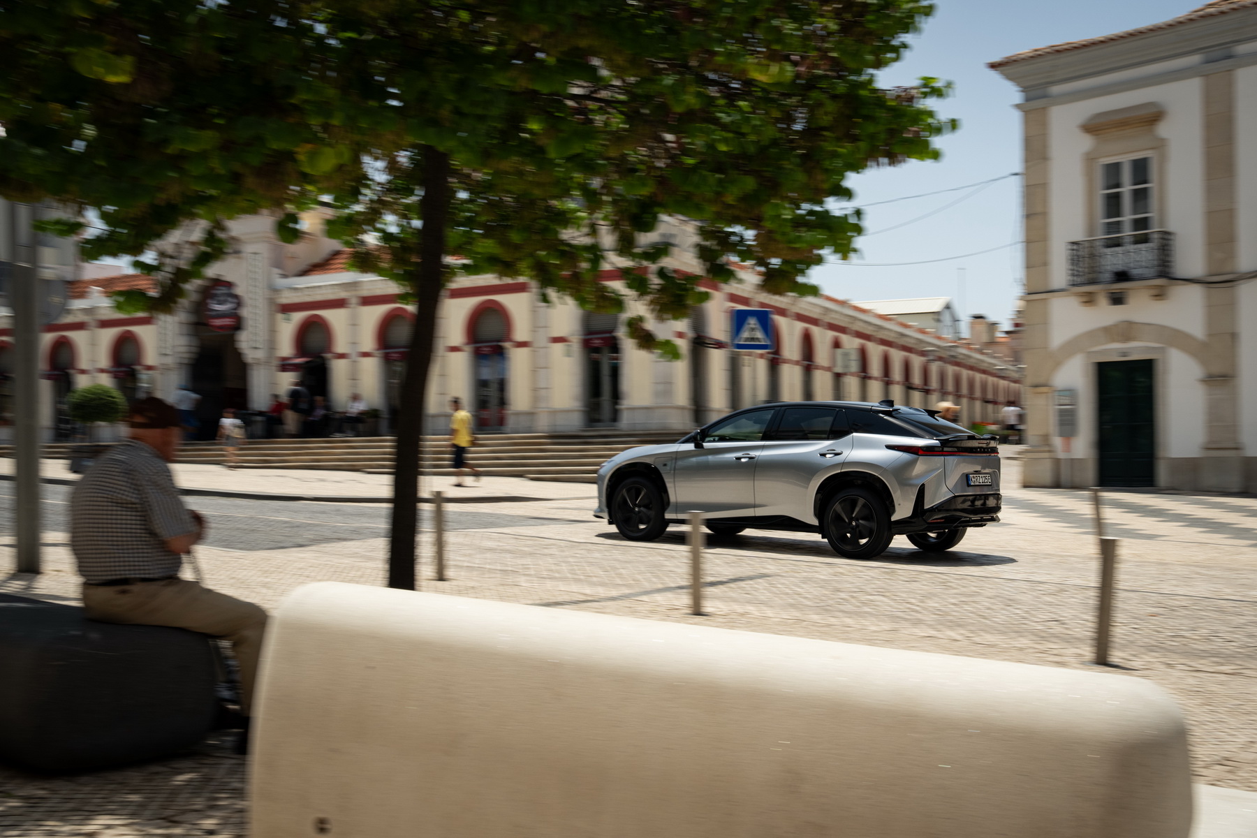 LEXUS RZ 550e F SPORT (23) LEXUS RZ 550e F SPORT (23)