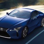 Το ομορφότερο υβριδικό αμάξι της Lexus πήγε κυριολεκτικά άπατο και δεν συνεχίζει