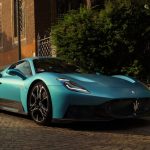 Η Maserati MC20 μετατρέπεται σε MCPura το 2026