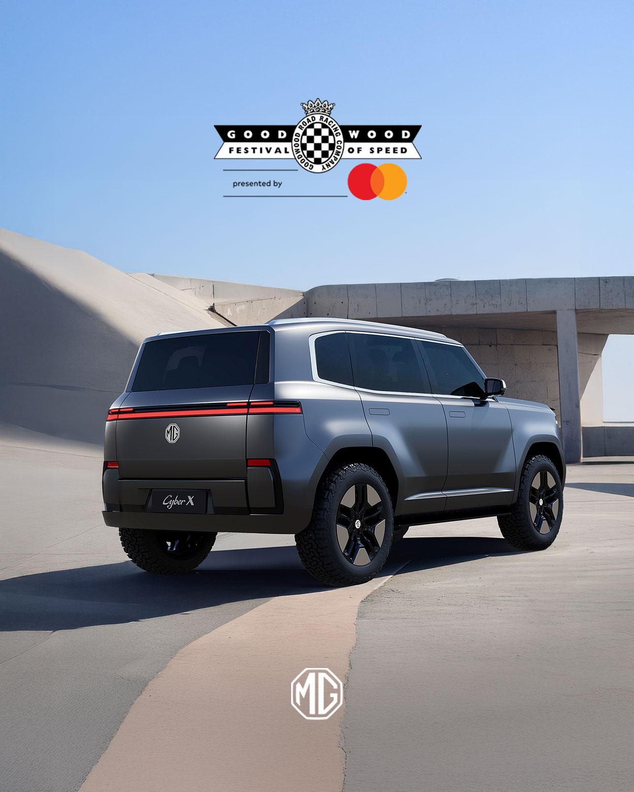 Η MG έτοιμη να κλέψει τις εντυπώσεις στο Goodwood Festival of Speed με ηλεκτρικές πρεμιέρες και εντυπωσιακά πρωτότυπα - motorone.gr