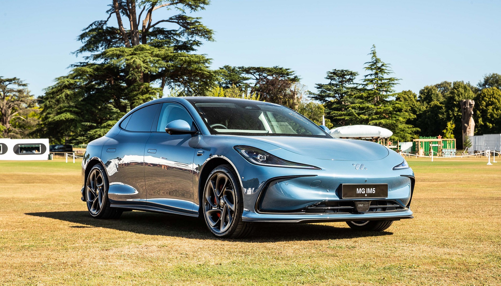 IM5 & IM6: Η νέα εποχή των high‑tech EV της MG