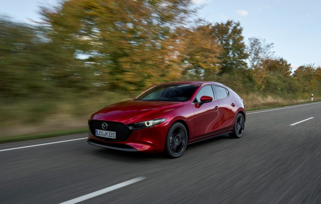 Το ανανεωμένο Mazda3 είναι πιο πλήρες από ποτέ