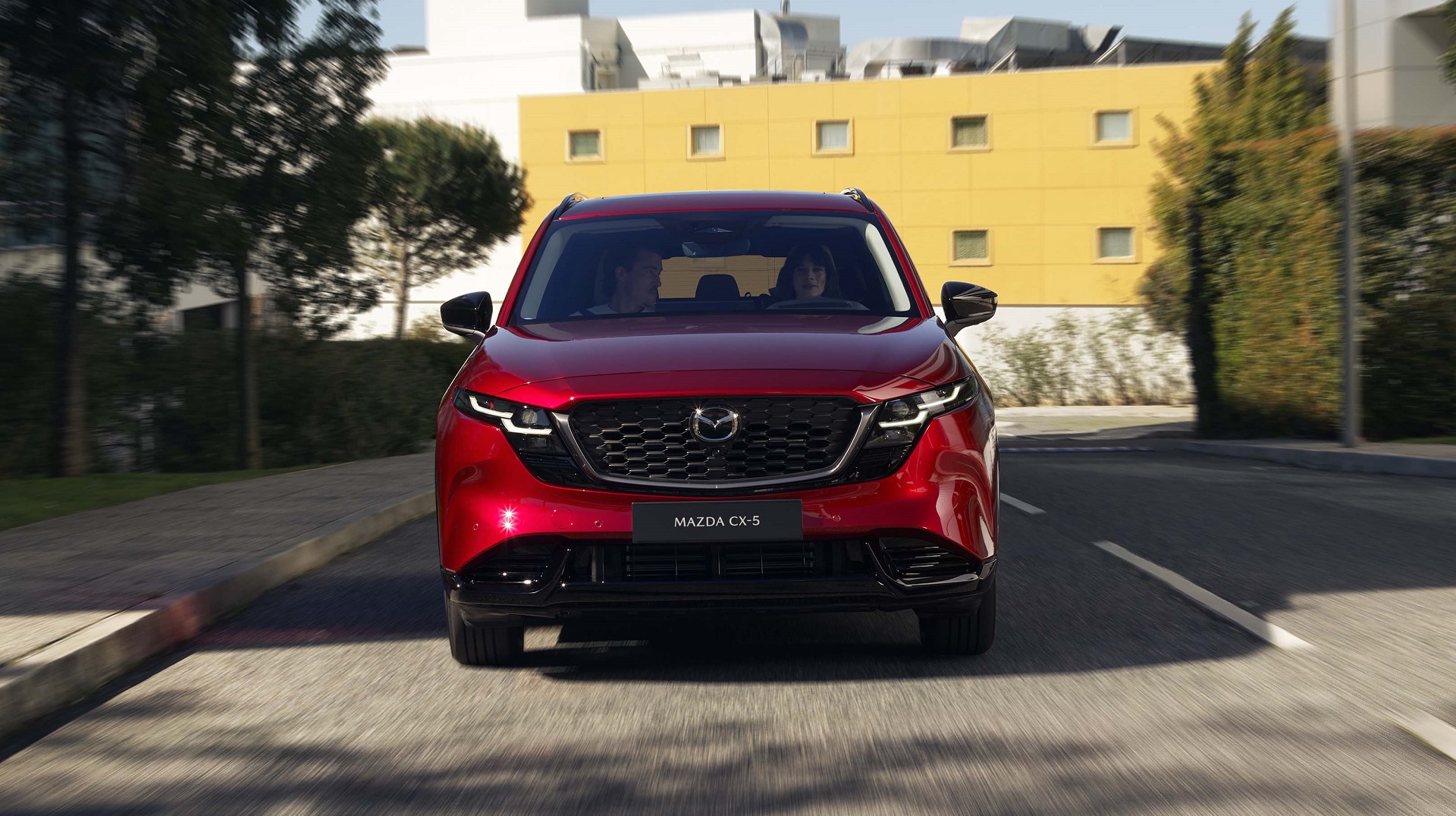 Mazda CX 5 2025 (13)