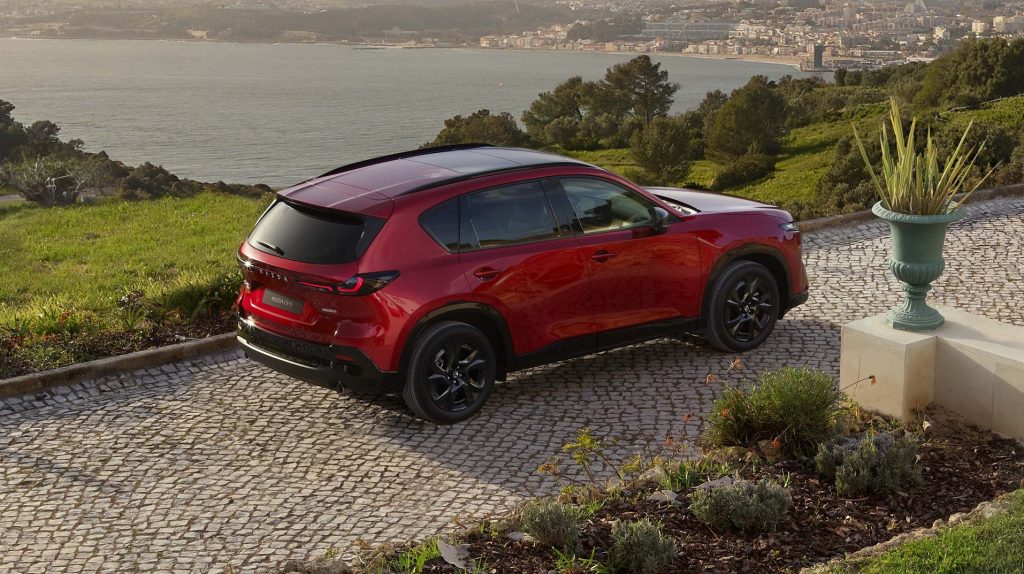 Mazda CX 5 2025 (8)