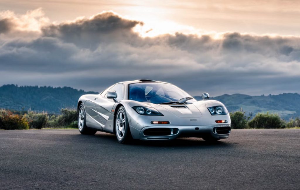 30 χρόνια μετά αυτή η McLaren κοστίζει πάνω από 23 εκατομμύρια δολάρια