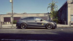 „Final Edition“ für Mercedes AMG CLA 45 S 4MATIC+ ab sofort bestellbar “Final Edition” of Mercedes AMG CLA 45 S 4MATIC+ now available to order