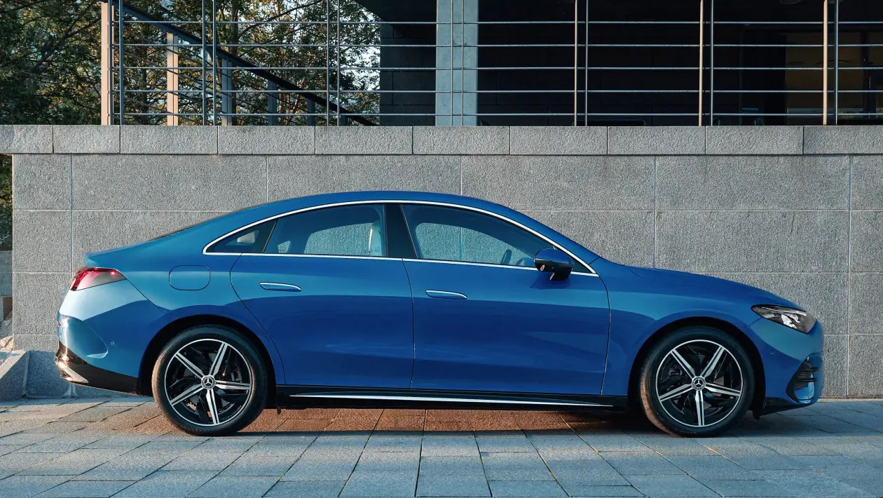 Mercedes Benz CLA 2025 First Drive Auto Express 09