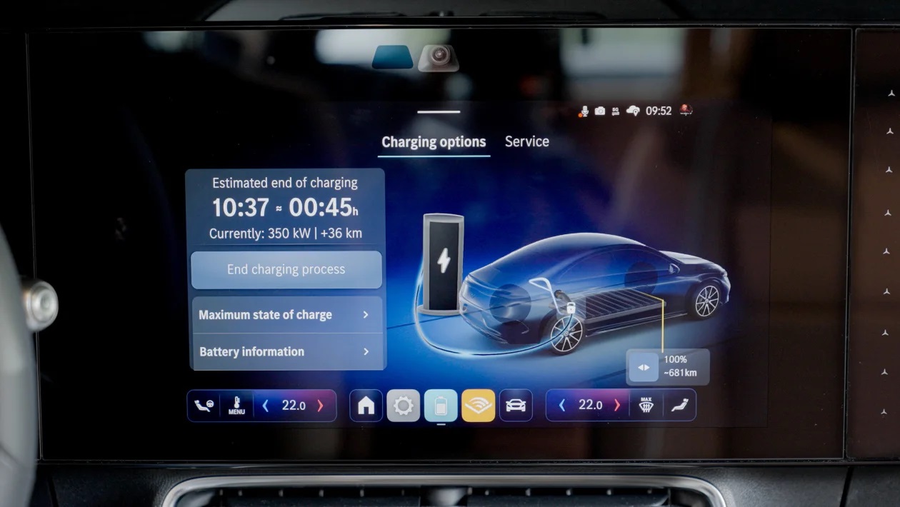Mercedes Benz CLA 2025 First Drive Auto Express 16