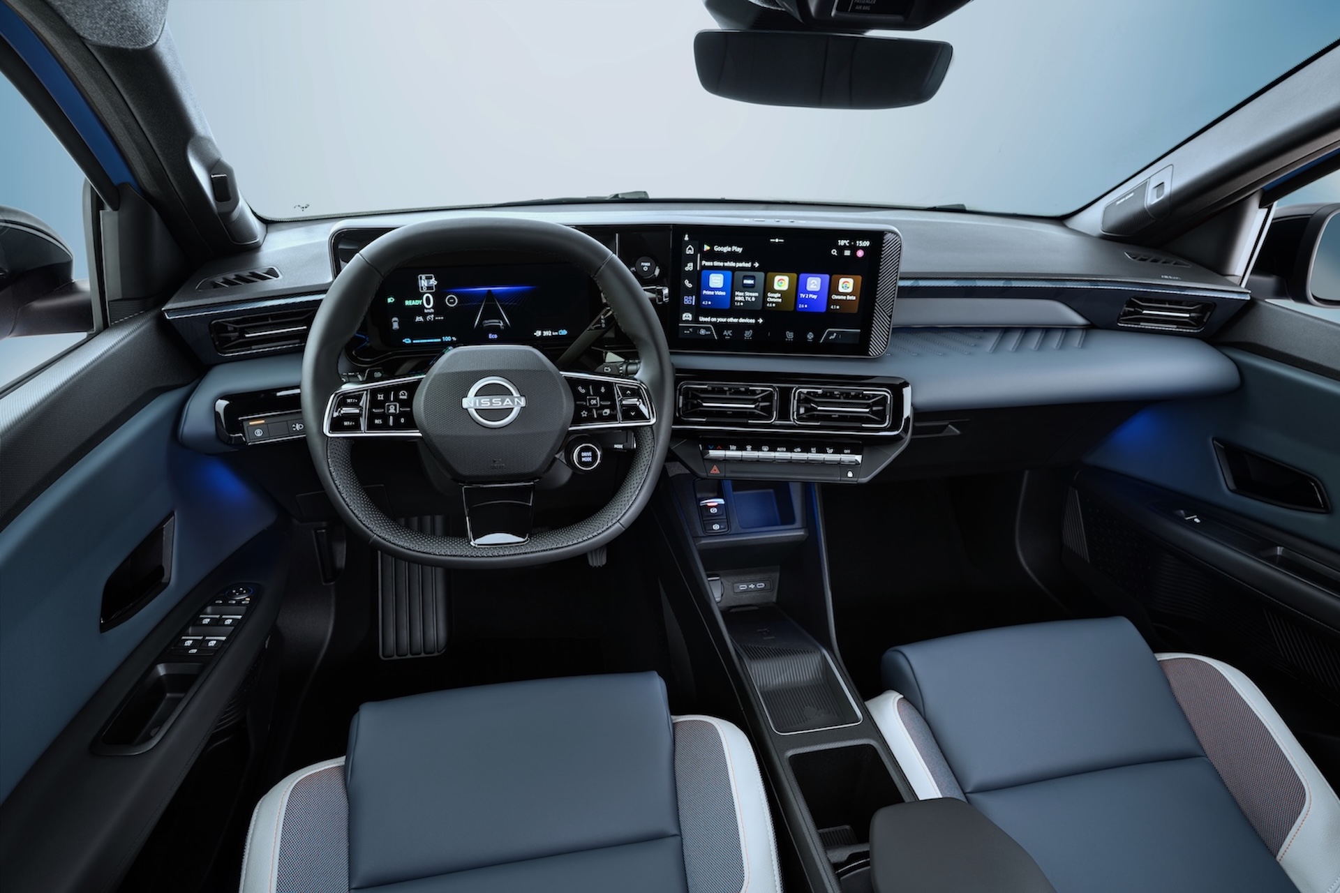 Η μεγάλη επιστροφή της Nissan με το νέο ηλεκτρικό Micra θα αφήσει εποχή