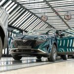 Nissan Qashqai New e POWER Start of Production Nissan Sunderland Plant