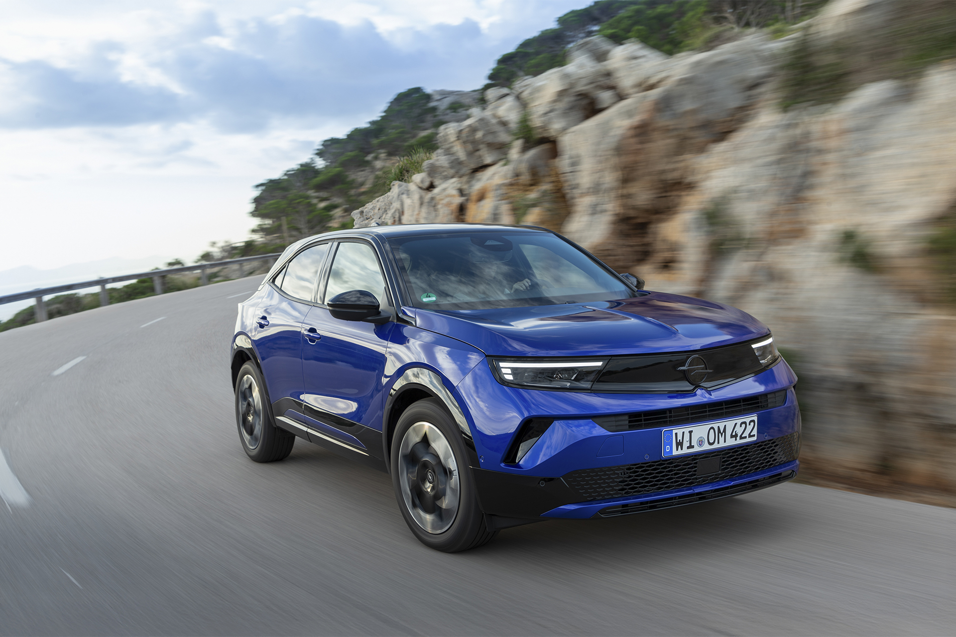 Opel Mokka Hybrid dokimi 3