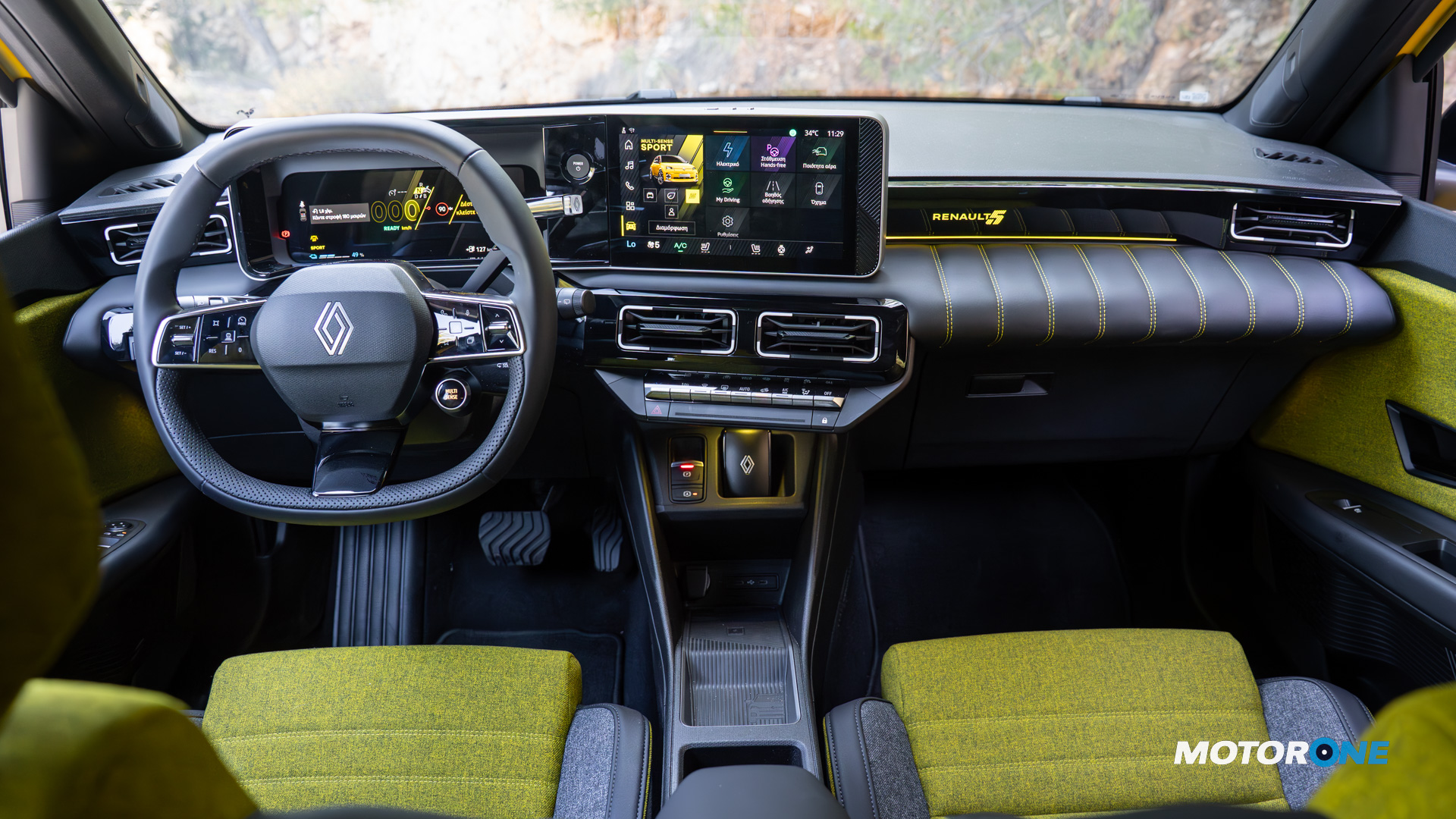 Renault 5 E TECH 2025 TEST (42)