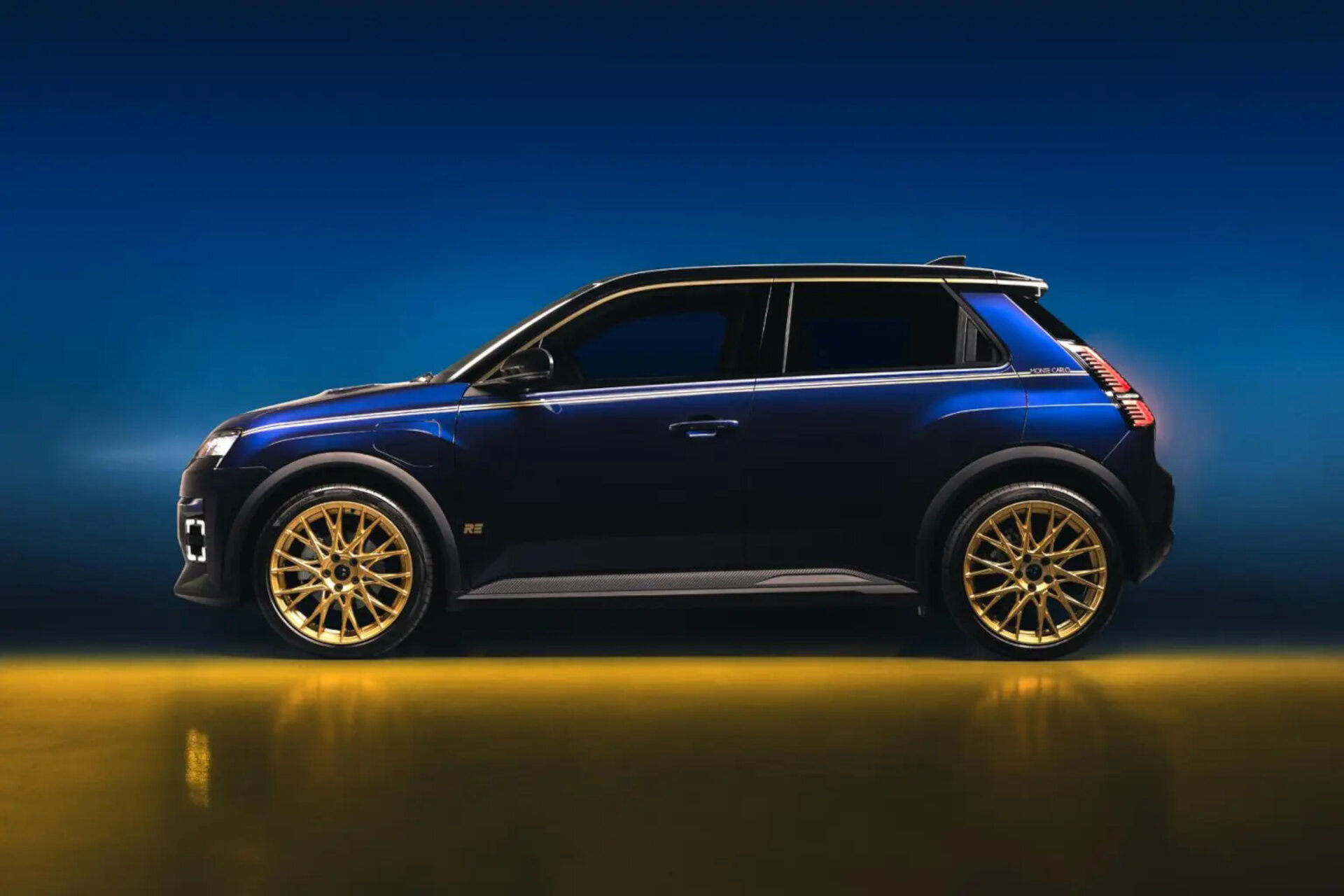 Renault 5 Monte Carlo Edition 2025 (2)