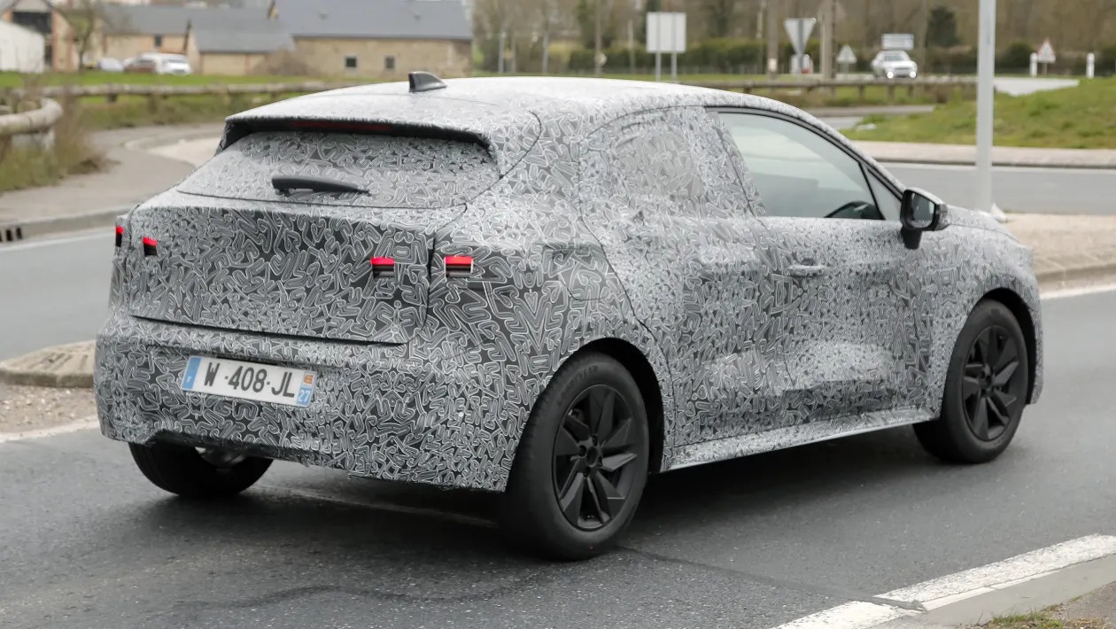 Νέο Renault Clio 2026: Η 6η γενιά θα αποκαλυφθεί στο σαλόνι αυτοκινήτου του Μονάχου