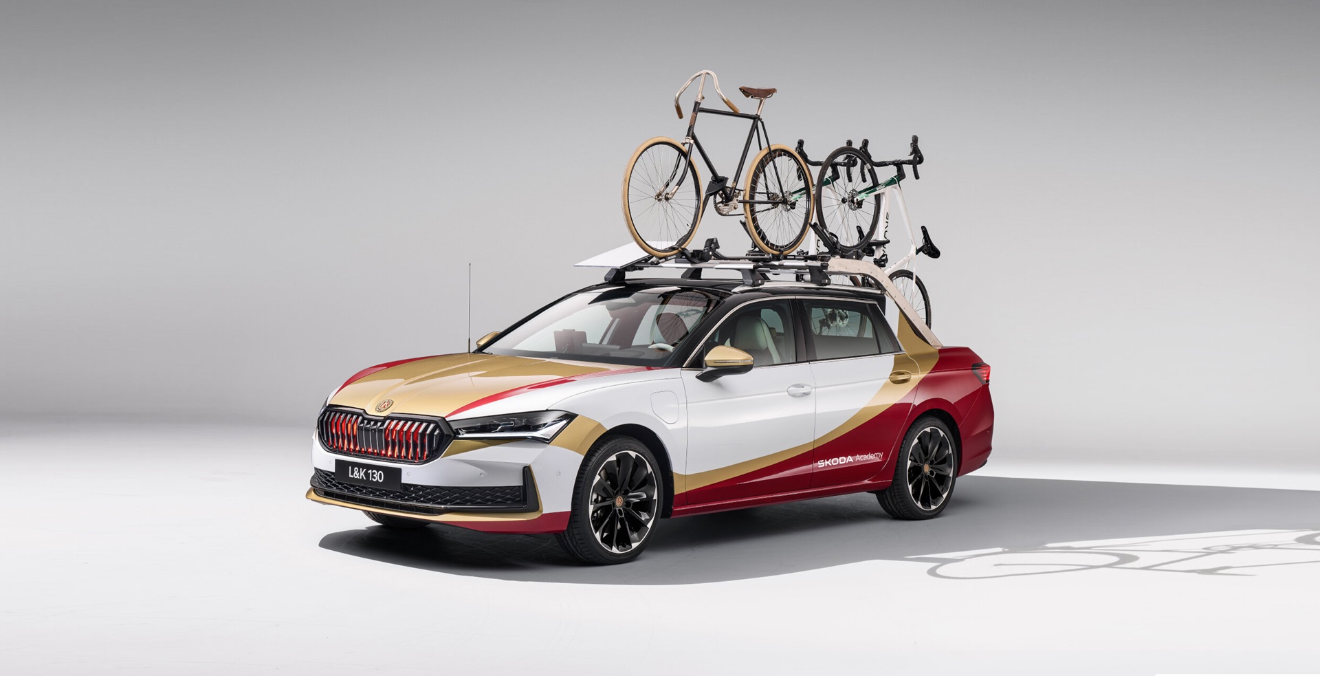 Škoda L&K 130: Concept Car