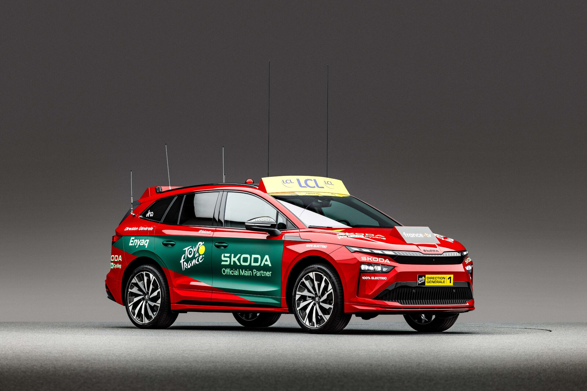 Skoda Tour de France 2025 (12)