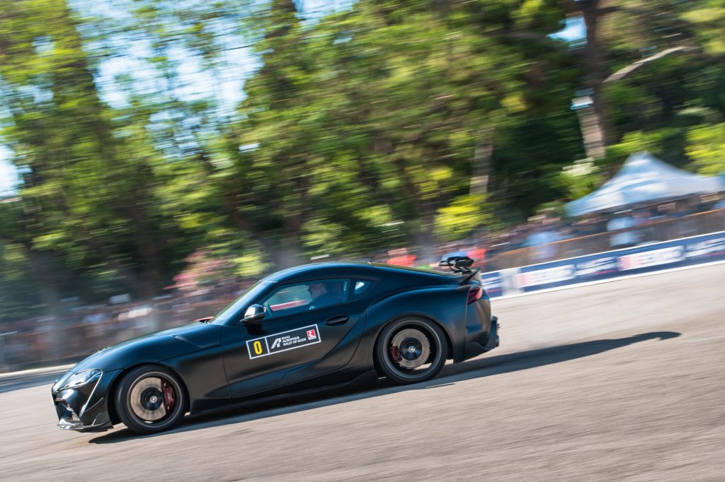 Toyota GR Supra A90 Final Edition EKO Acropolis Rally 2025 (3)