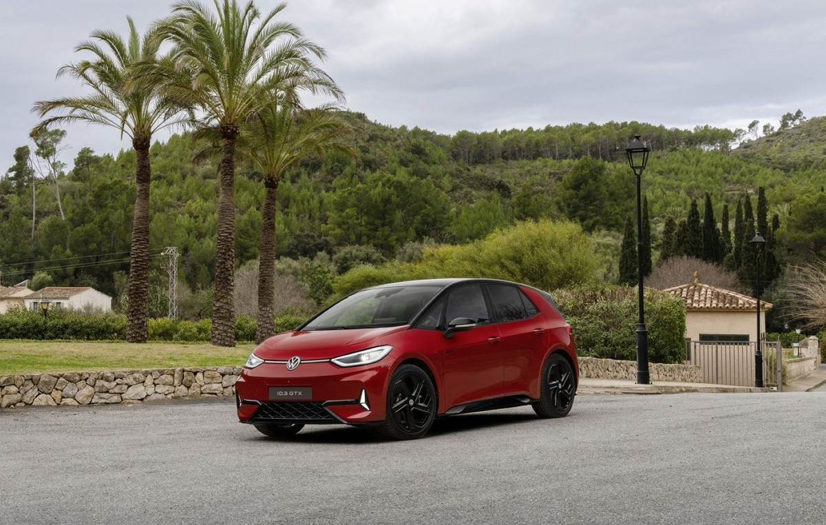 Η μπαταρία του Volkswagen ID.3 εντυπωσιάζει στα 160.000 χιλιόμετρα