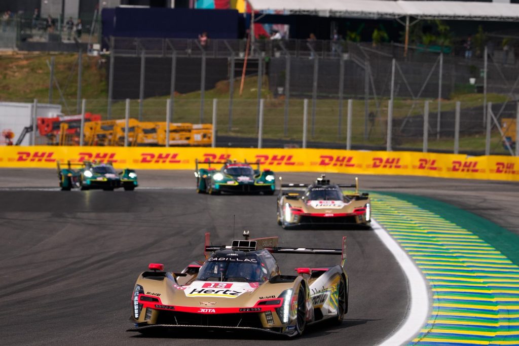 WEC Cadillac Team JOTA (2)