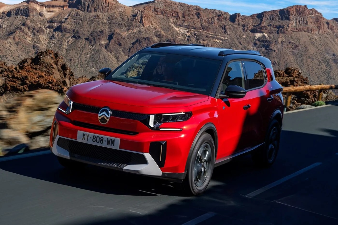 Νέο Citroën ë-C3 Aircross Extended-Range - Περισσότερη αυτονομία με νέα μπαταρία - Cars Electric