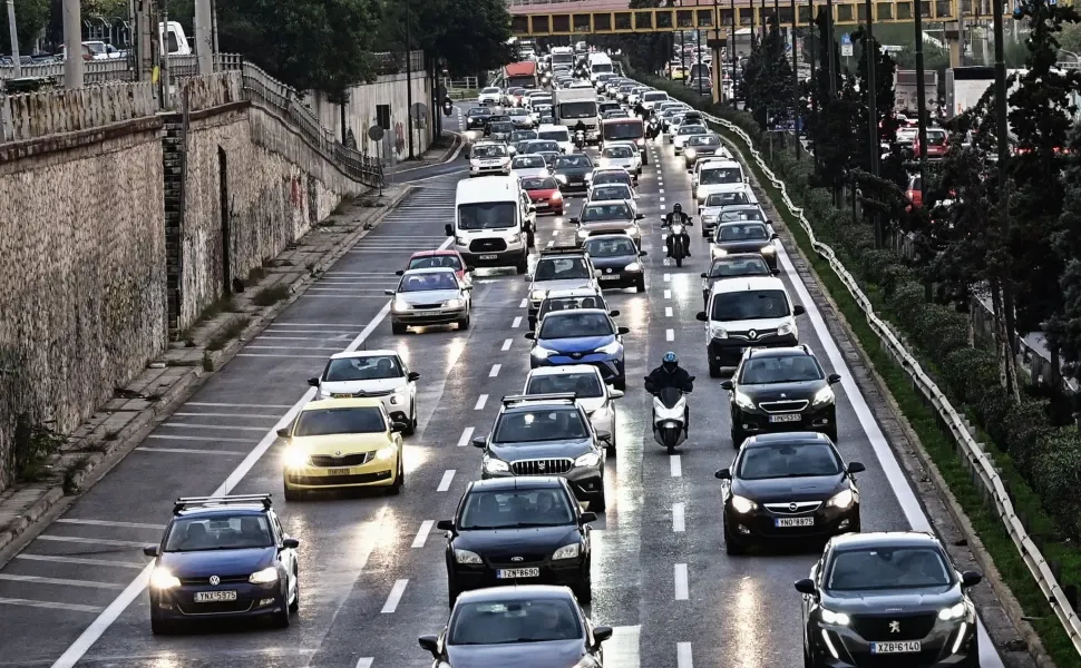 kinisi dromos autokinita
