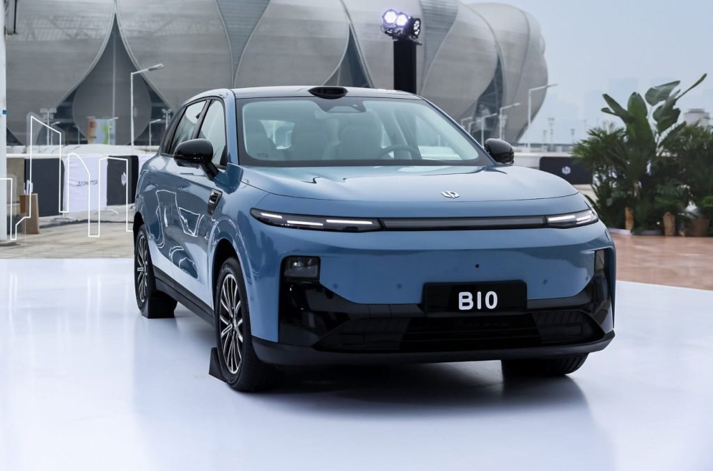Η Leapmotor φέρνει στην Ευρώπη το SUV B10 - Δείτε πόσο θα κάνει
