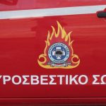 Πολύ καλύτερη η εικόνα της φωτιάς στην Παιανία
