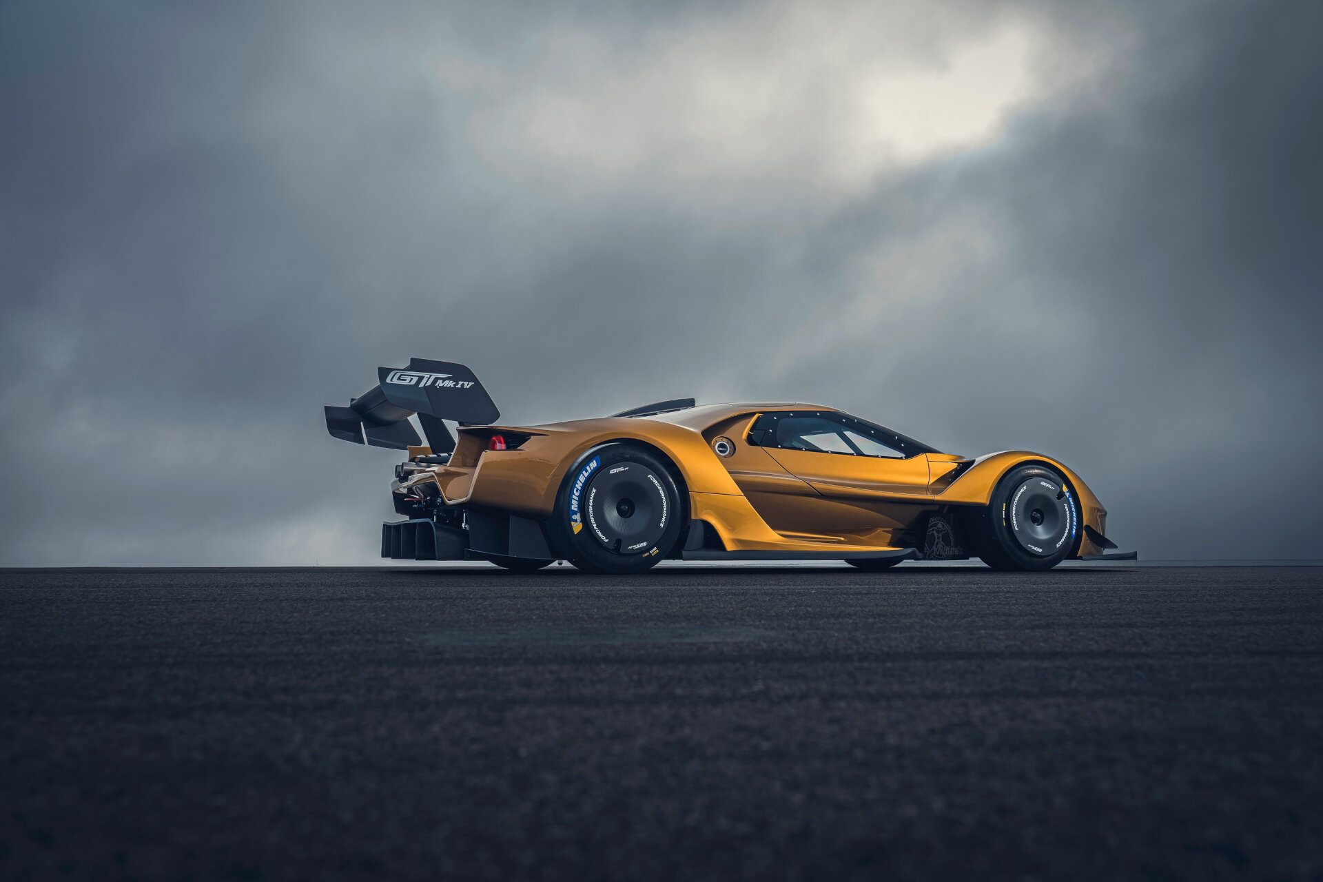 2025 Ford GT Mk IV Final Wave