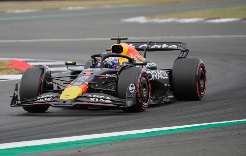 Formula 1: Ο Φερστάπεν πήρε την pole position στο Σίλβερστον