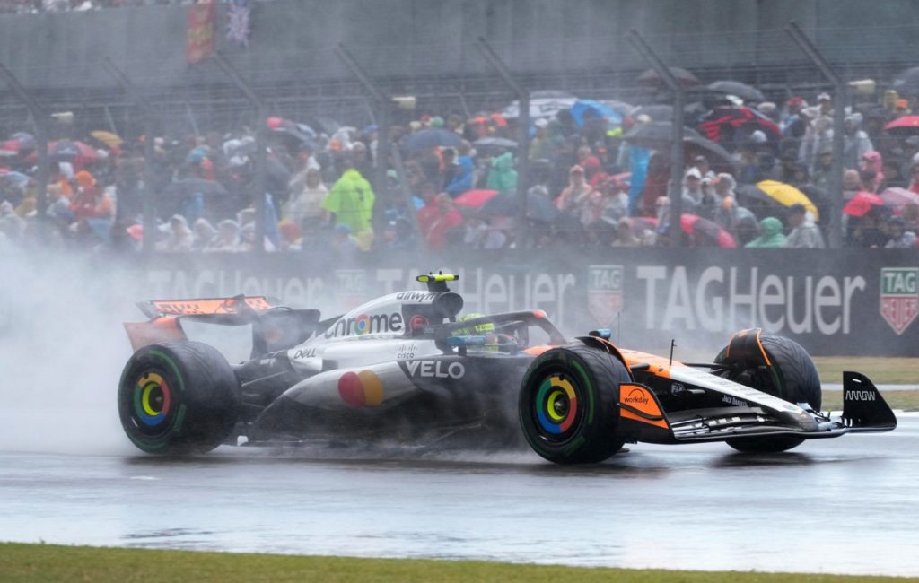Formula 1: Νικητής ο Νόρις στο Σίλβερστον και… φωτιά στη μάχη του τίτλου