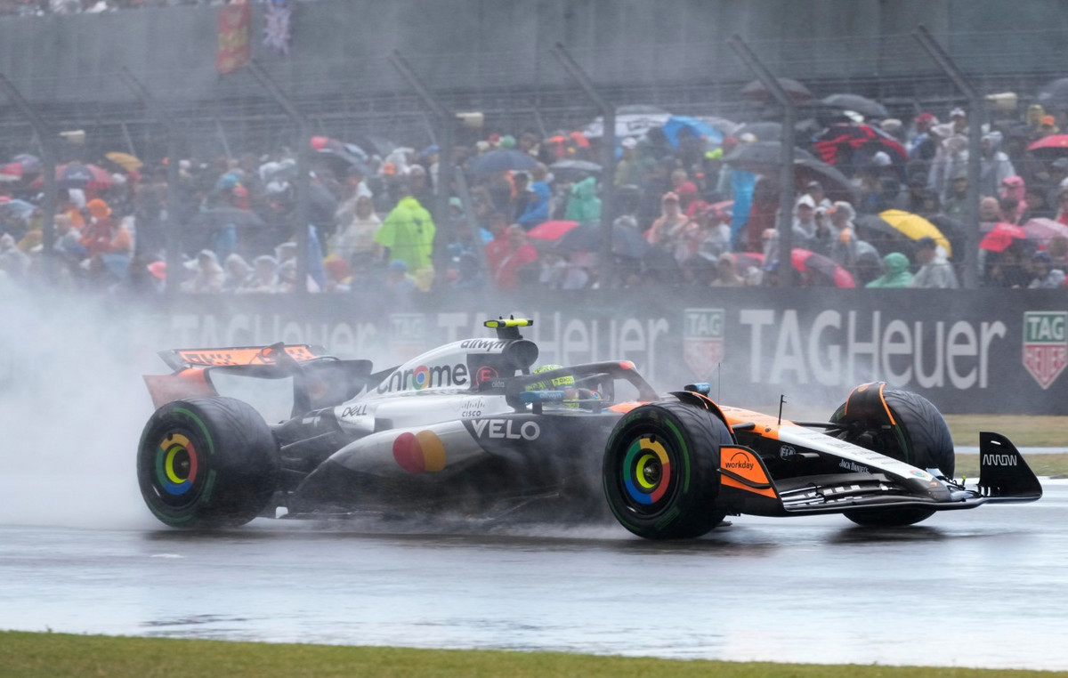 Formula 1: Νικητής ο Νόρις στο Σίλβερστον και… φωτιά στη μάχη του τίτλου
