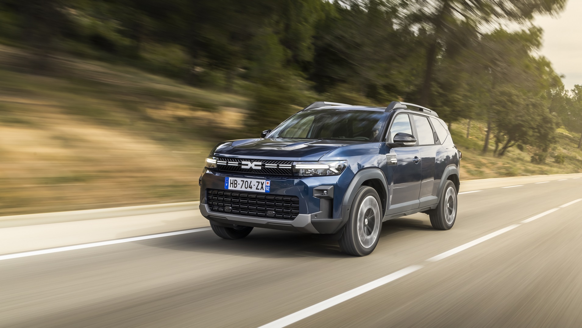Dacia Bigster TCe 130 4x4 TEST 2025 blue (16)