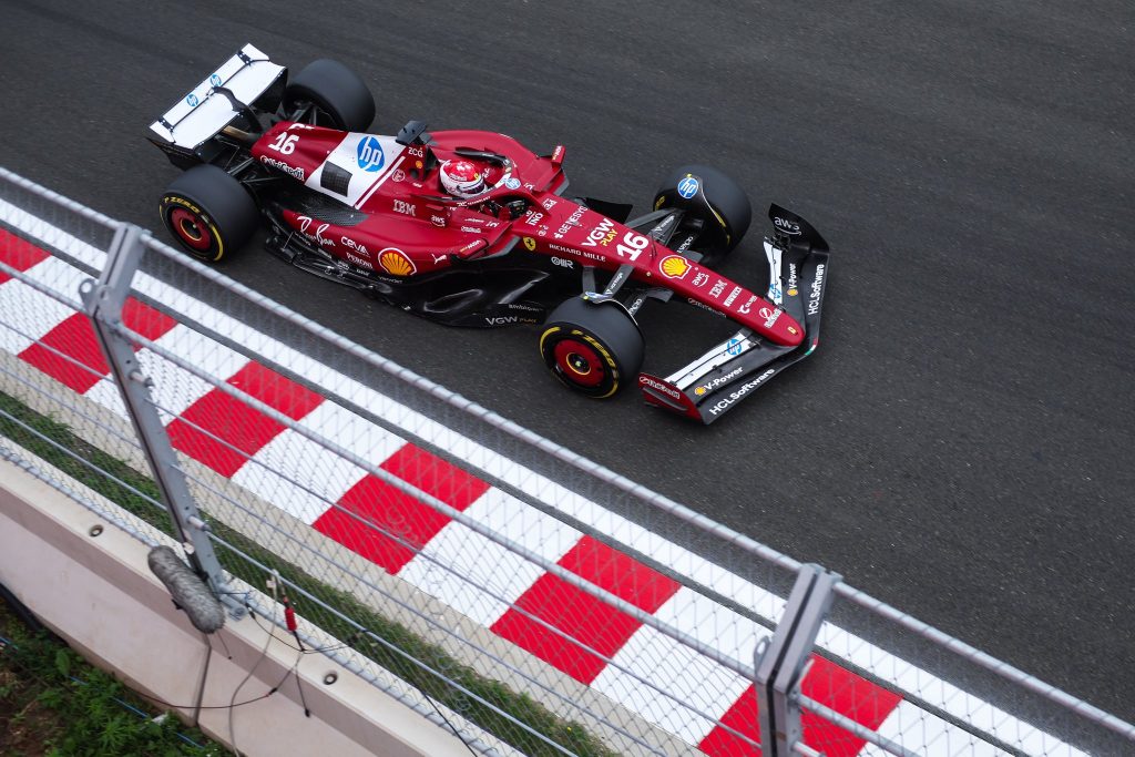 F1 Charles Leclerc (Ferrari) (2)