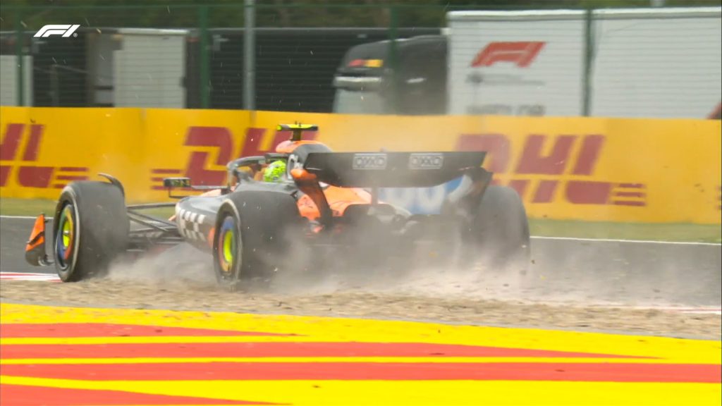F1 Lando Norris (McLaren)