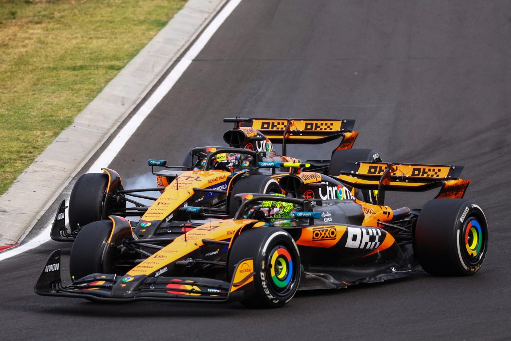 F1 Grand Prix of Hungary