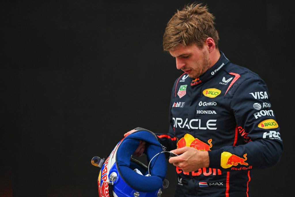 F1 Grand Prix of Hungary Qualifying