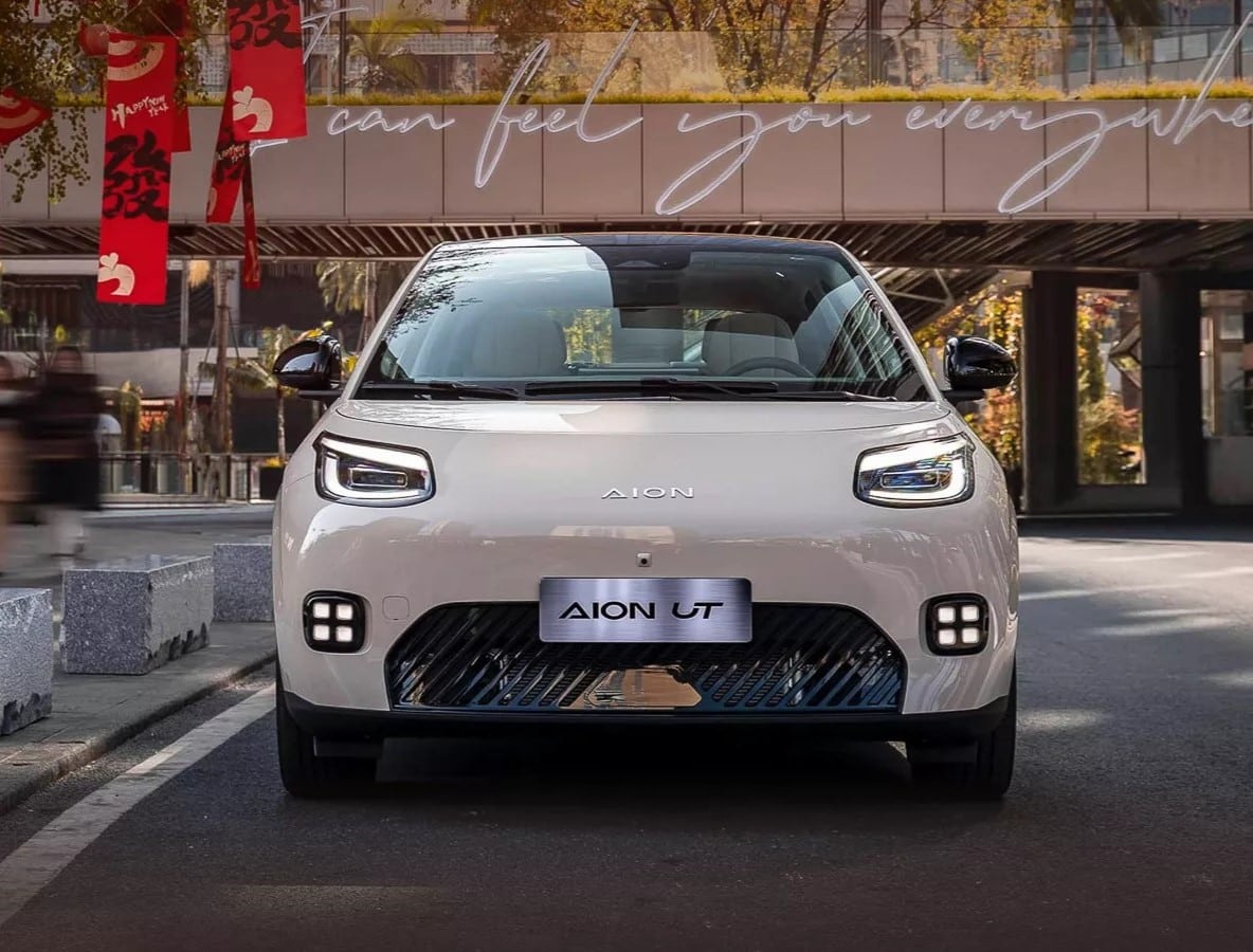 GAC Aion V και Aion UT: Τα νέα κινεζικά ηλεκτρικά που έρχονται Ευρώπη
