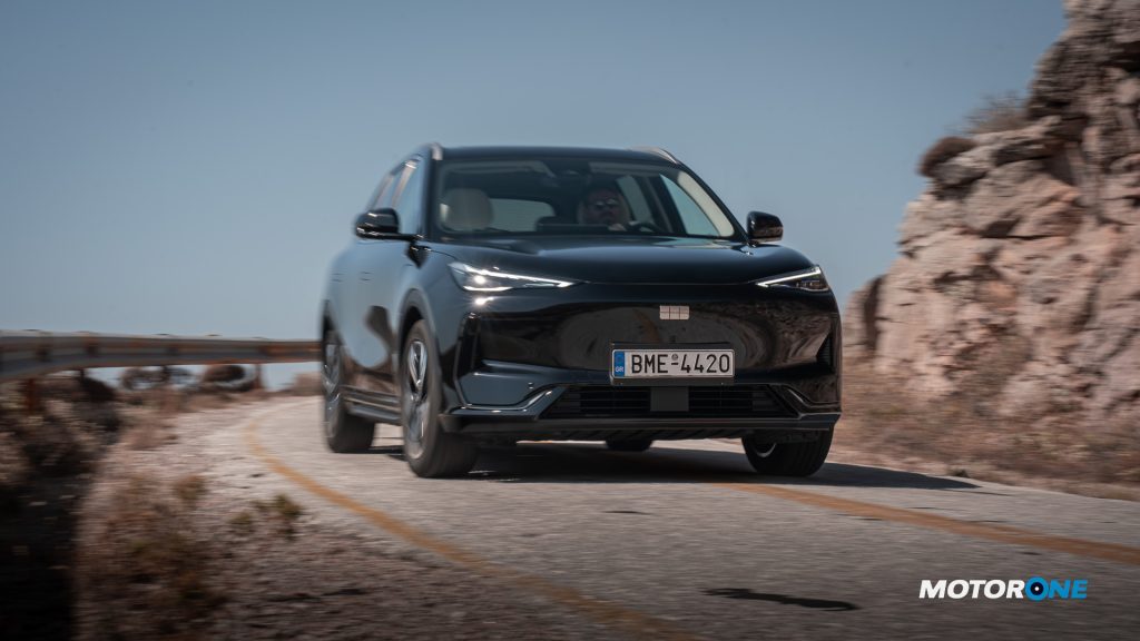 Geely EX5 TEST 2025 (58)