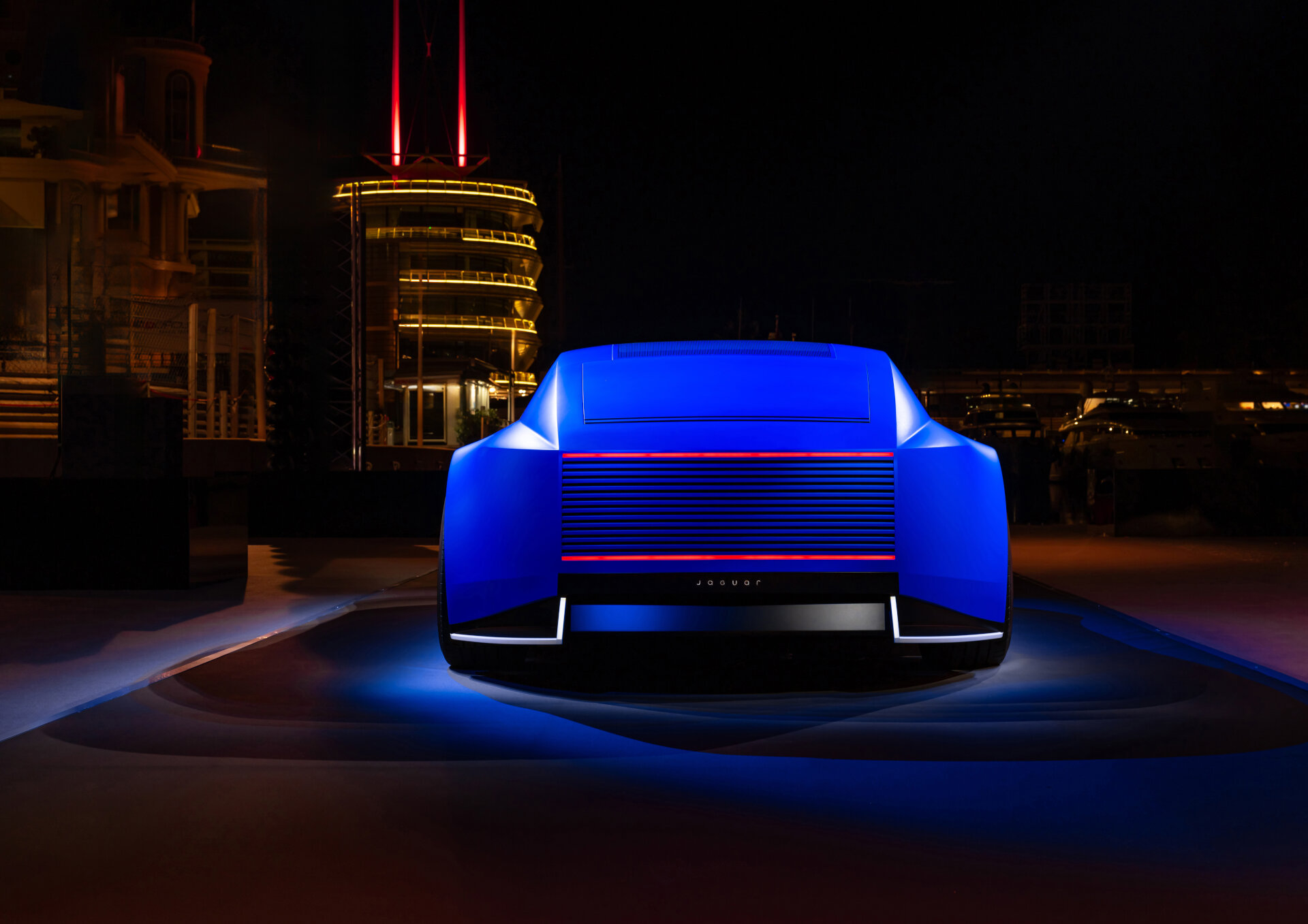 Jaguar Type 00 blue (9)