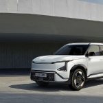Kia EV5 UK