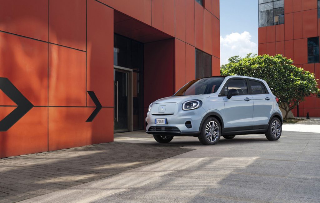Κορυφαία επίδοση για το Leapmotor T03 στο «Ecobest 2025»