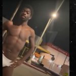 Σάλος με τον Lil Nas X: Σχεδόν γυμνός στους δρόμους του Λος Άντζελες, γρονθοκόπησε αστυνομικό και συνελήφθη