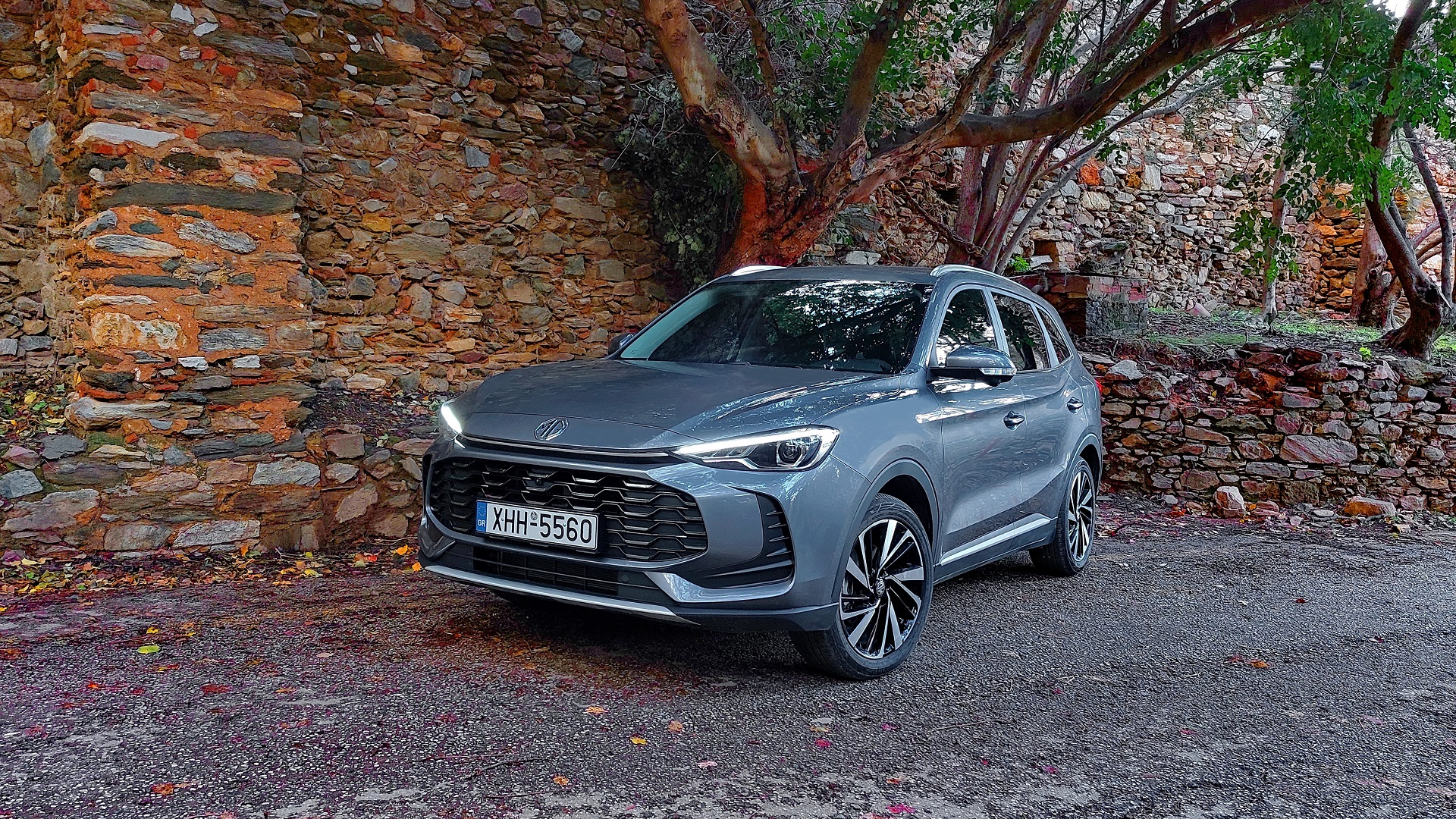 MG ZS MAX HYBRID+ TEST 2025 (21)