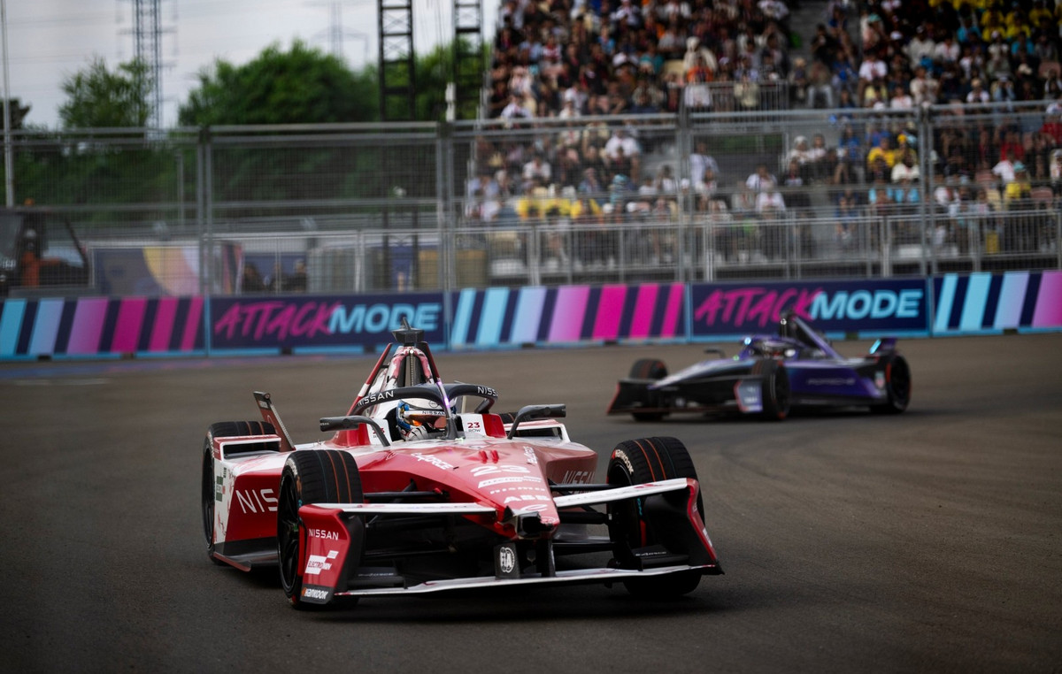 Η Nissan Formula E προετοιμάζεται για το Βερολίνο
