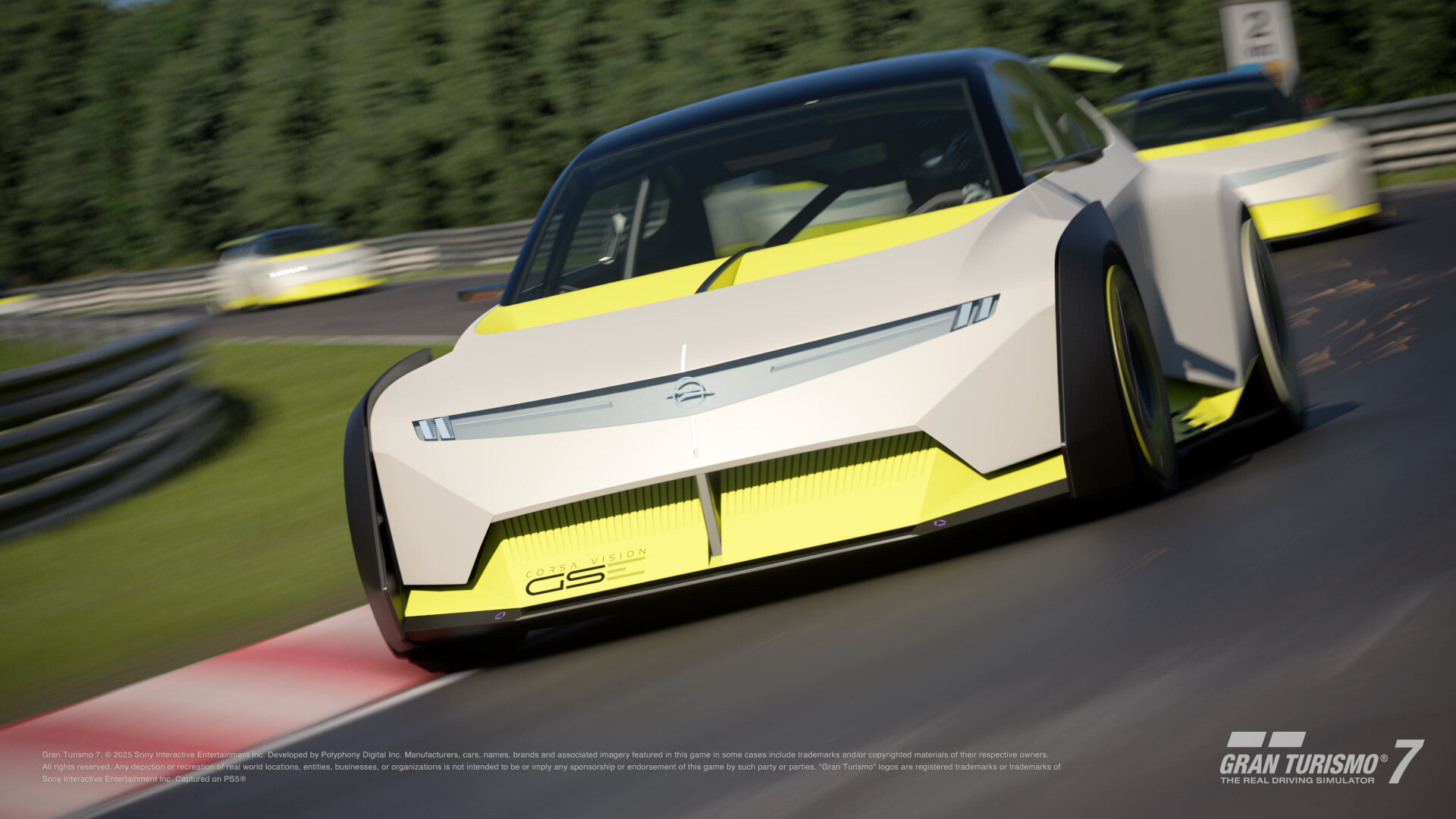Opel Corsa GSE Vision Gran Turismo (11)