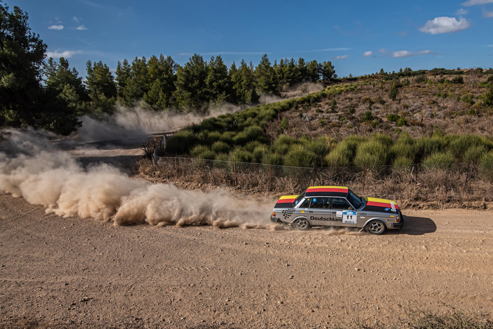 Pema Historic Acropolis Rally 2025 (2)
